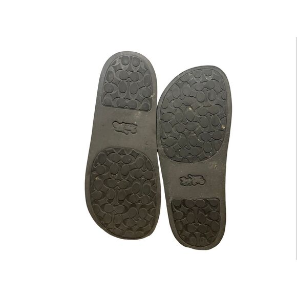 Coach Signature Udele Sport Slides - Picture 5 of 6